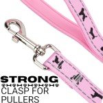 EcoBark Reflective Dog Leash - Soft & Durable