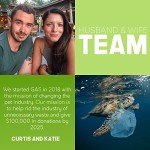 Eco-Friendly Dog Poop Bags - 240 Count