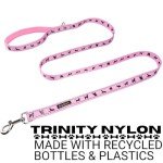 EcoBark Reflective Dog Leash - Soft & Durable