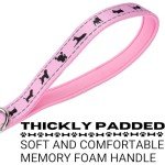 EcoBark Reflective Dog Leash - Soft & Durable