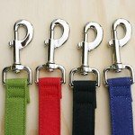 Hemp Basic 6-Foot Dog Leashes in Various Colors