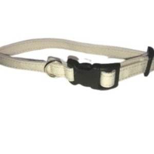 Basic Hemp Dog Collar in Multiple Colors