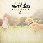 Large Green Hemp Canvas Dog Collar by Good Dog Company