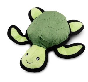 Beco Durable Turtle Dog Toy for Tough Chewers