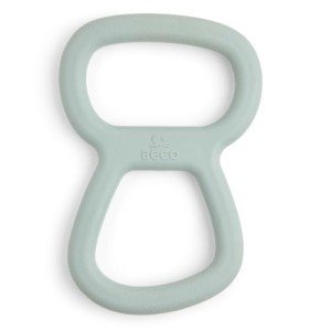 Beco Tough Tugger Dog Toy - Green Interactive Fun