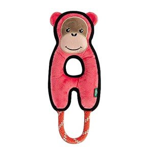 Beco Soft Orangutan Squeaker Dog Toy