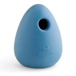 Beco Natural Rubber Fillable Bouncy Dog Toy
