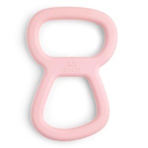 Beco Natural Rubber Tugger Dog Toy - Pink