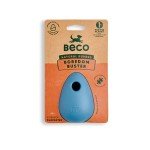Beco Natural Rubber Fillable Bouncy Dog Toy