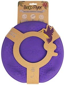 Beco Pets Eco-Friendly Flying Disc Toy