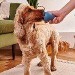 Beco Natural Rubber Fillable Bouncy Dog Toy