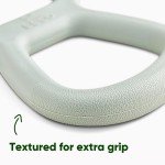 Beco Tough Tugger Dog Toy - Green Interactive Fun