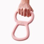 Beco Natural Rubber Tugger Dog Toy - Pink
