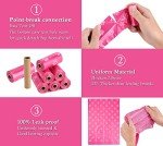 Biodegradable Dog Waste Bags with Holder - 240 Count