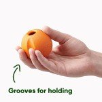 Beco Natural Rubber Bouncy Fetch Ball for Dogs