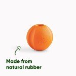 Beco Natural Rubber Bouncy Fetch Ball for Dogs