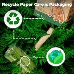 Biodegradable Scented Dog Poop Bags - 360 Count