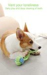 Eco-Friendly Knotted Dog Toy for Small Dogs