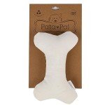Eco-Friendly Squeaky Dog Chew Toy - T-Bone