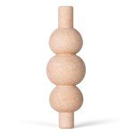 Eco-Friendly Peanut Butter Dental Dog Chew Toy