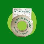 Eco-Friendly Hemp Dog Frisbee & Tug Toy