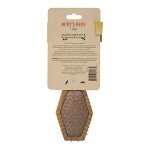 Burt's Bees Double-Sided Dog Brush for Shedding