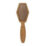 Burt's Bees Double-Sided Dog Brush for Shedding