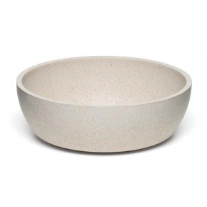 Eco-Friendly Bamboo Pet Bowls for Dogs & Cats