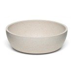 Eco-Friendly Bamboo Pet Bowls for Dogs & Cats