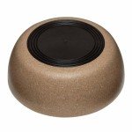 Eco-Friendly Bamboo Pet Bowls for Dogs & Cats