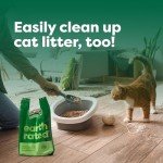 Lavender Scented Leakproof Dog Poop Bags with Handles