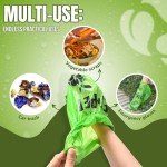 Eco-Friendly Extra Thick Dog Poop Bags Rolls