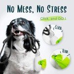 Eco-Friendly Compostable Dog Poop Bags – 240 Count