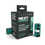 Eco-Friendly Dog Poop Bags - 120 Count