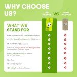 Eco-Friendly Dog Poop Bags - 240 Count