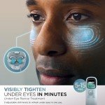 Shark CryoGlow LED Face Mask with Cooling Effects