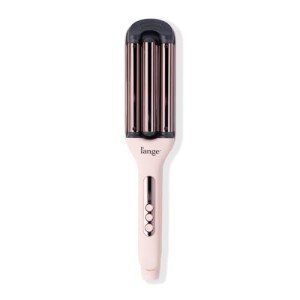 L'ANGE Le Vogue Titanium 3-Barrel Hair Waver