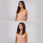 L'ANGE Le Vogue Titanium 3-Barrel Hair Waver