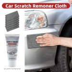 Nano Sparkle Cloths for Car Scratch Removal - 6PCS