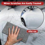 Nano Sparkle Cloths for Car Scratch Removal - 6PCS