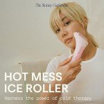 Skinny Confidential Ice Roller for Radiant Skin