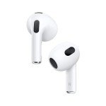 Apple AirPods 3rd Gen Wireless Earbuds with Case