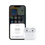 Apple AirPods 3rd Gen Wireless Earbuds with Case