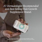 Nutrafol Women's Balance Hair Growth Supplements 1 Month