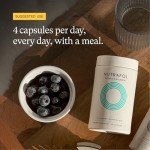 Nutrafol Women's Balance Hair Growth Supplements 1 Month