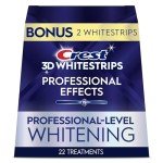 Crest 3D White Professional Teeth Whitening Strips