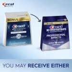 Crest 3D White Professional Teeth Whitening Strips
