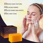 Kojic Acid Dark Spot Remover Soap Bars 2-Pack