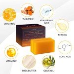 Kojic Acid Dark Spot Remover Soap Bars 2-Pack