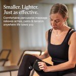 TheraGun Mini: Portable Massage Gun for Pain Relief